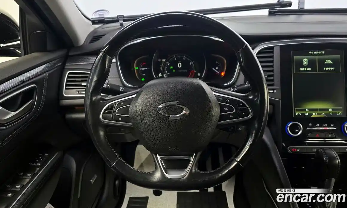 Renault SM6 2016 2.0 Автомат в Москве № 208669, фото 16