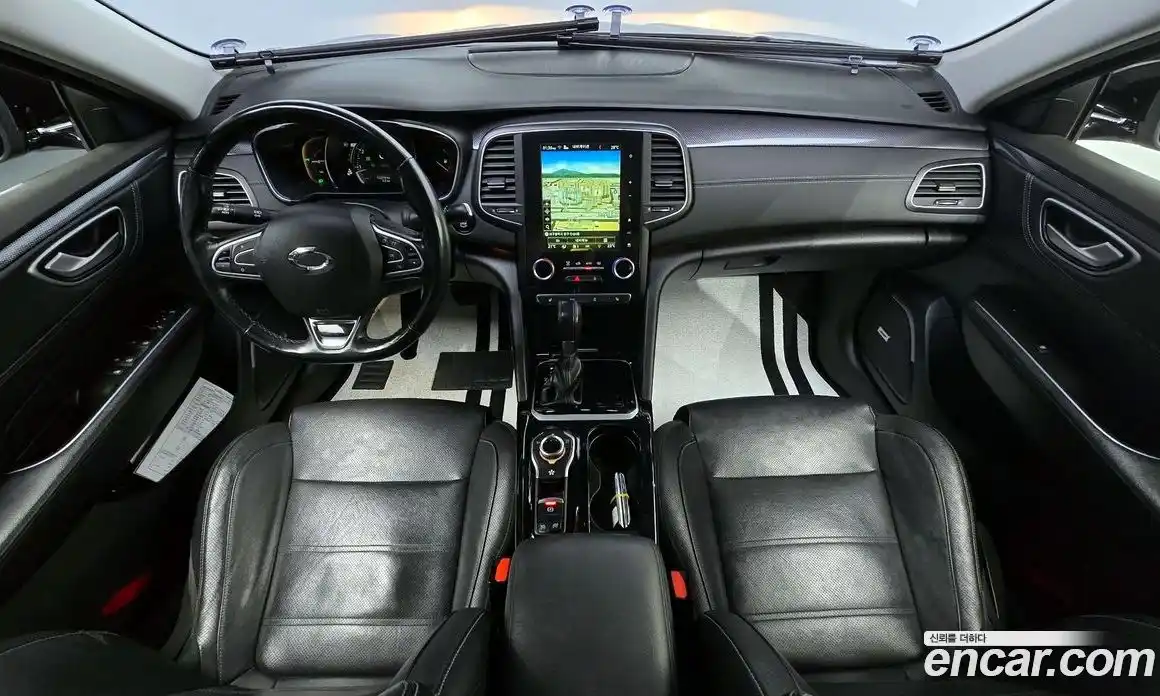 Renault SM6 2016 2.0 Автомат в Москве № 208669, фото 17