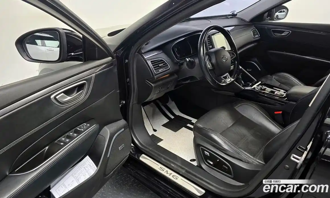 Renault SM6 2016 2.0 Автомат в Москве № 208669, фото 3