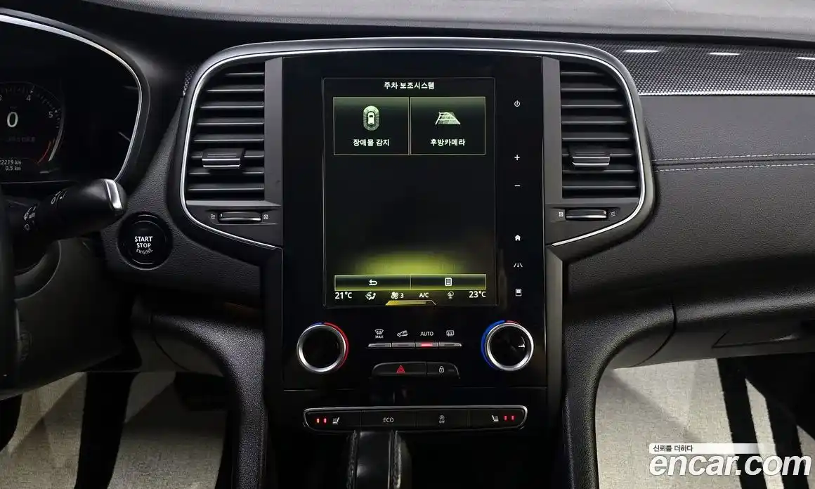 Renault SM6 2016 2.0 Автомат в Москве № 208669, фото 8