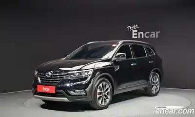 Renault QM6 2017 2.0 Автомат в Москве № 209035, миниатюра 11