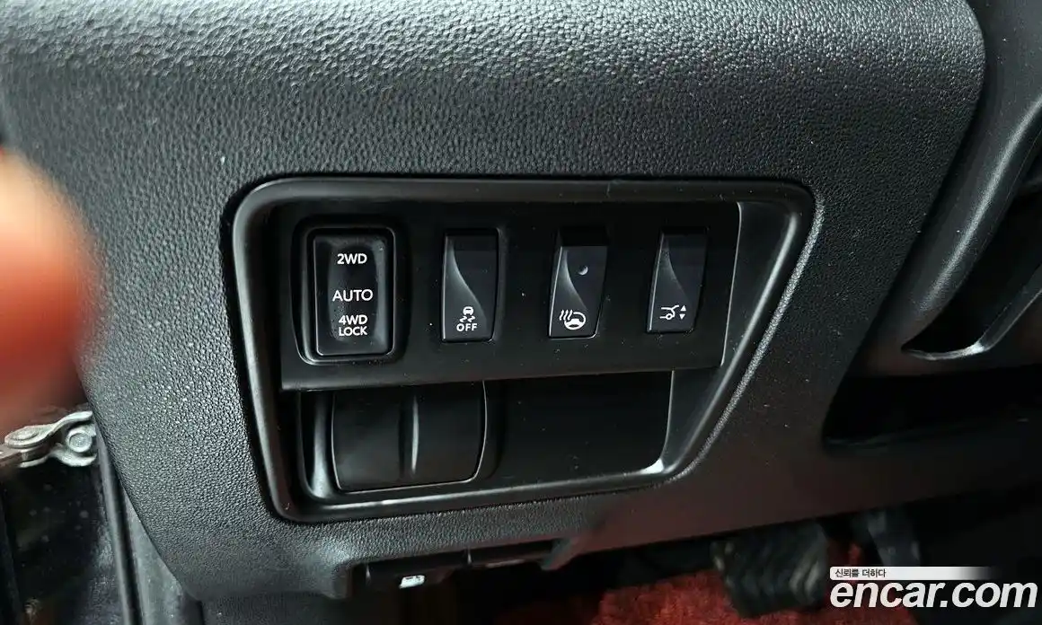 Renault QM6 2017 2.0 Автомат в Москве № 209035, фото 13