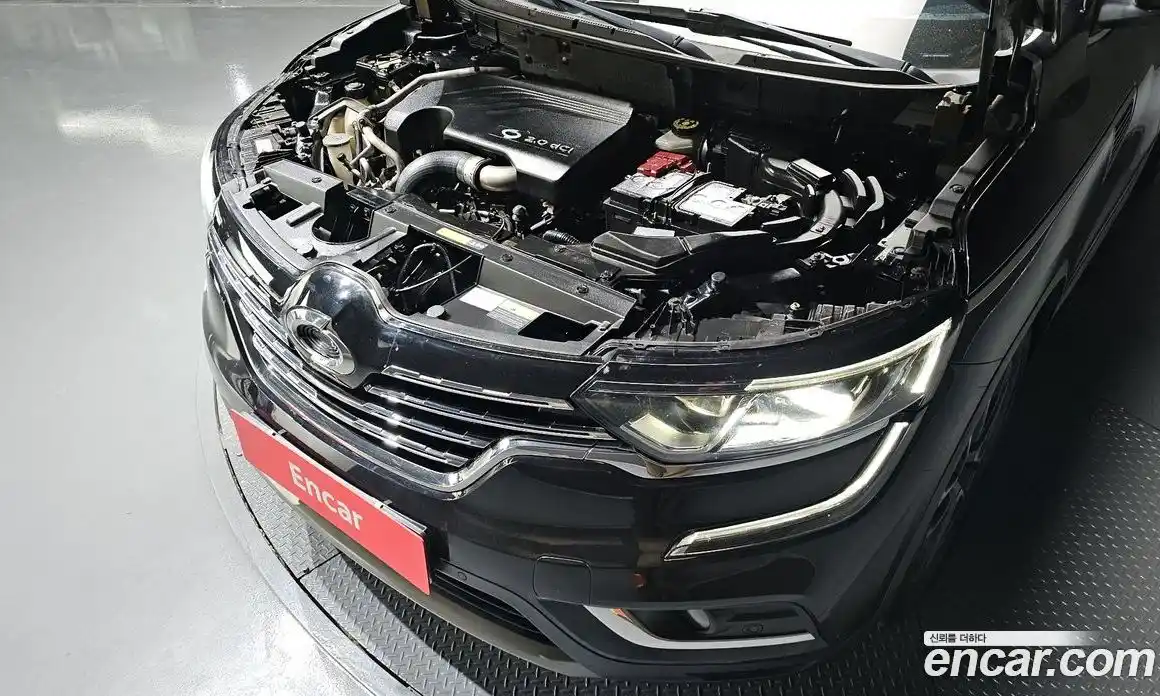 Renault QM6 2017 2.0 Автомат в Москве № 209035, фото 19