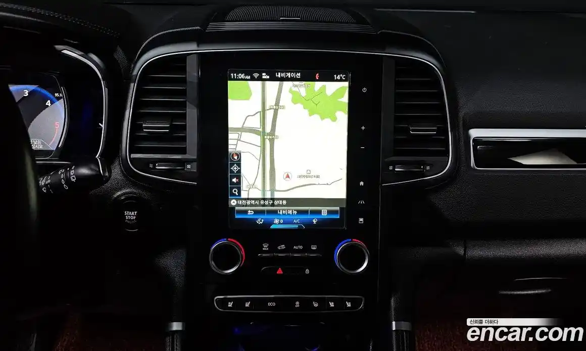 Renault QM6 2017 2.0 Автомат в Москве № 209035, фото 20