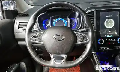 Renault QM6 2017 2.0 Автомат в Москве № 209035, миниатюра 2