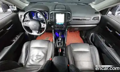 Renault QM6 2017 2.0 Автомат в Москве № 209035, миниатюра 5