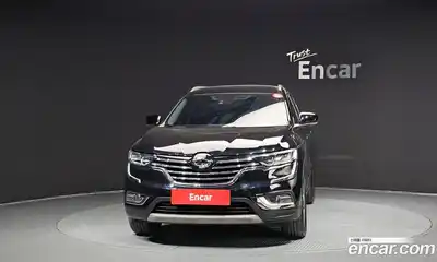 Renault QM6 2017 2.0 Автомат в Москве № 209035, миниатюра 9