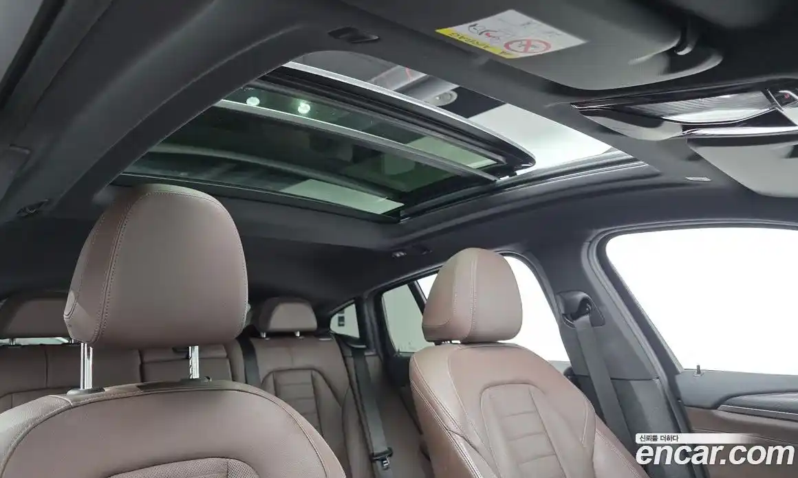 BMW X4 2023 2.0 Автомат в Москве № 210732, фото 13