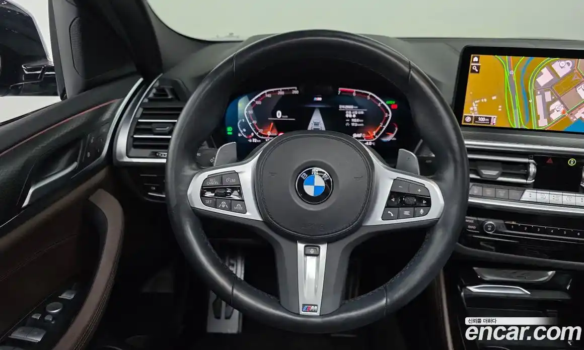 BMW X4 2023 2.0 Автомат в Москве № 210732, фото 16