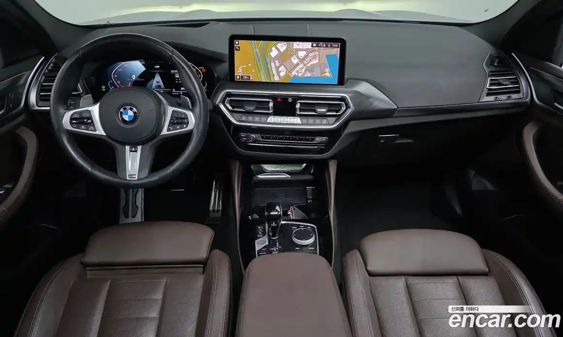 BMW X4 2023 2.0 Автомат в Москве № 210732, фото 17