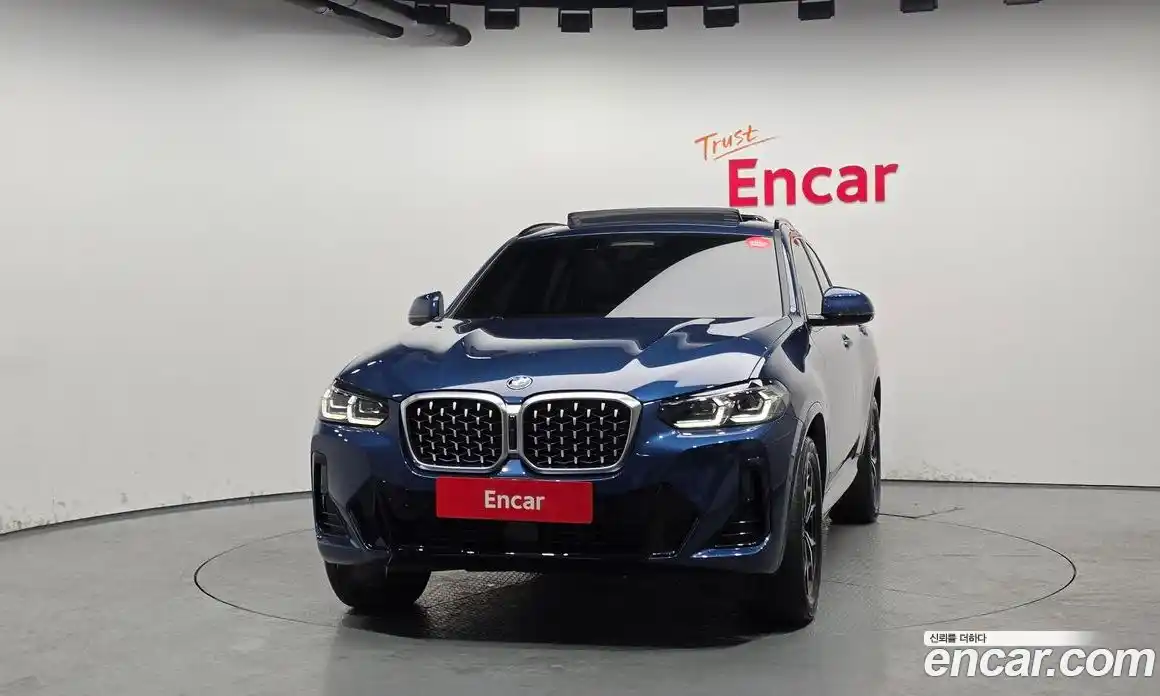 BMW X4 2023 2.0 Автомат в Москве № 210732, фото 18