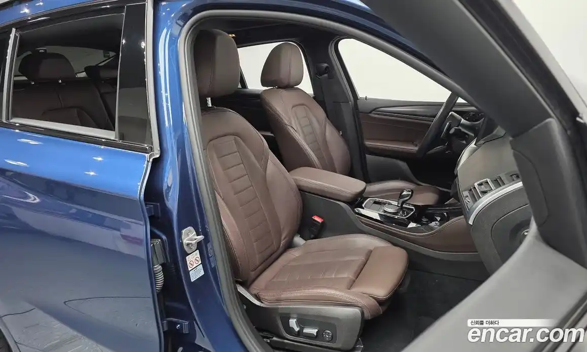 BMW X4 2023 2.0 Автомат в Москве № 210732, фото 19