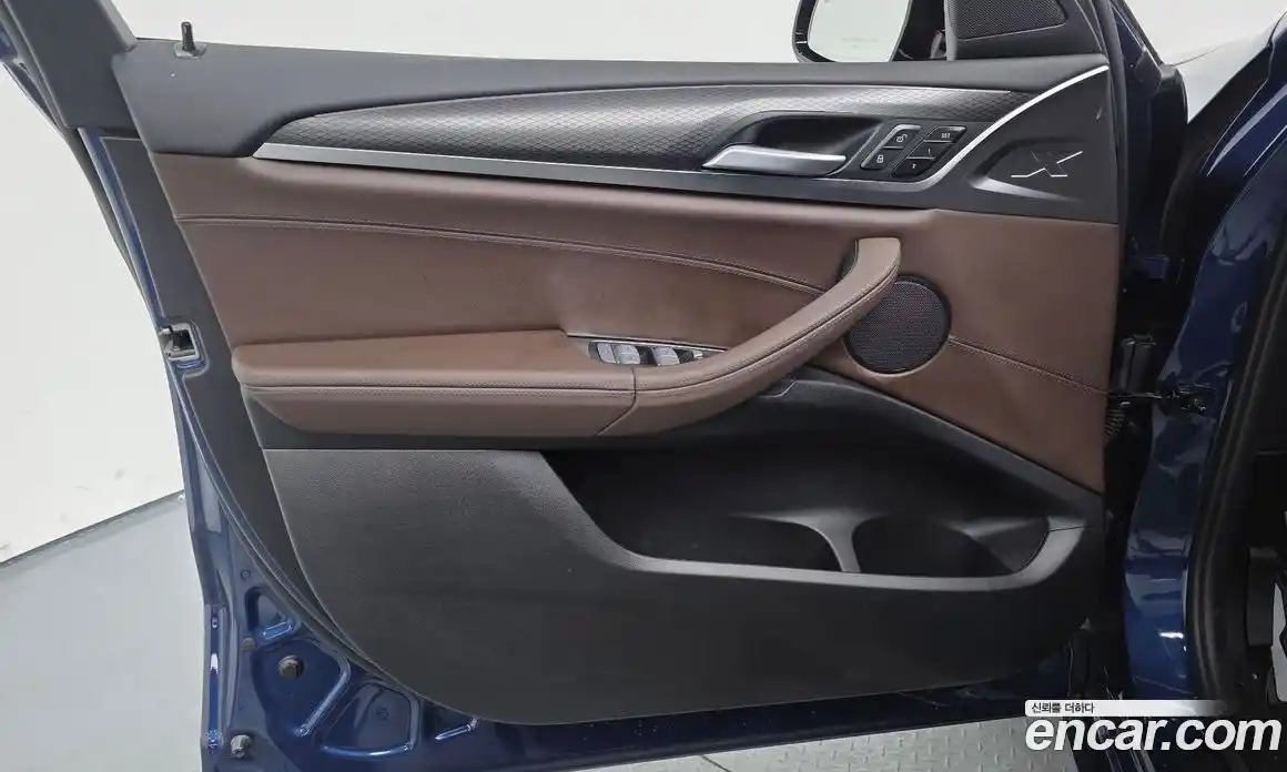 BMW X4 2023 2.0 Автомат в Москве № 210732, фото 20