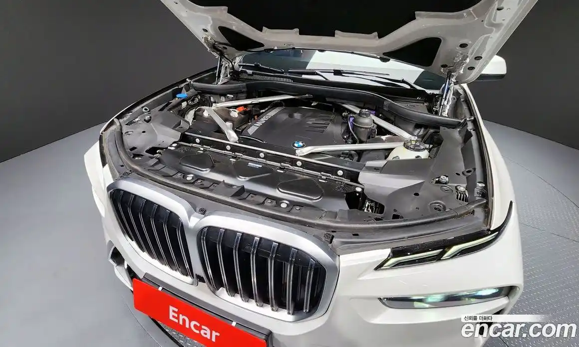 BMW X7 2023 3.0 Автомат в Москве № 211330, фото 1