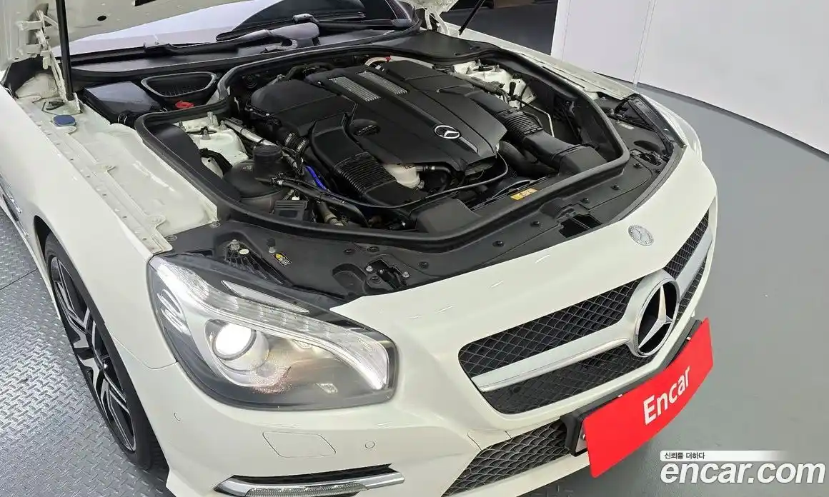 Mercedes-Benz SL-Class 2015 3.0 Автомат в Москве № 212031, фото 12