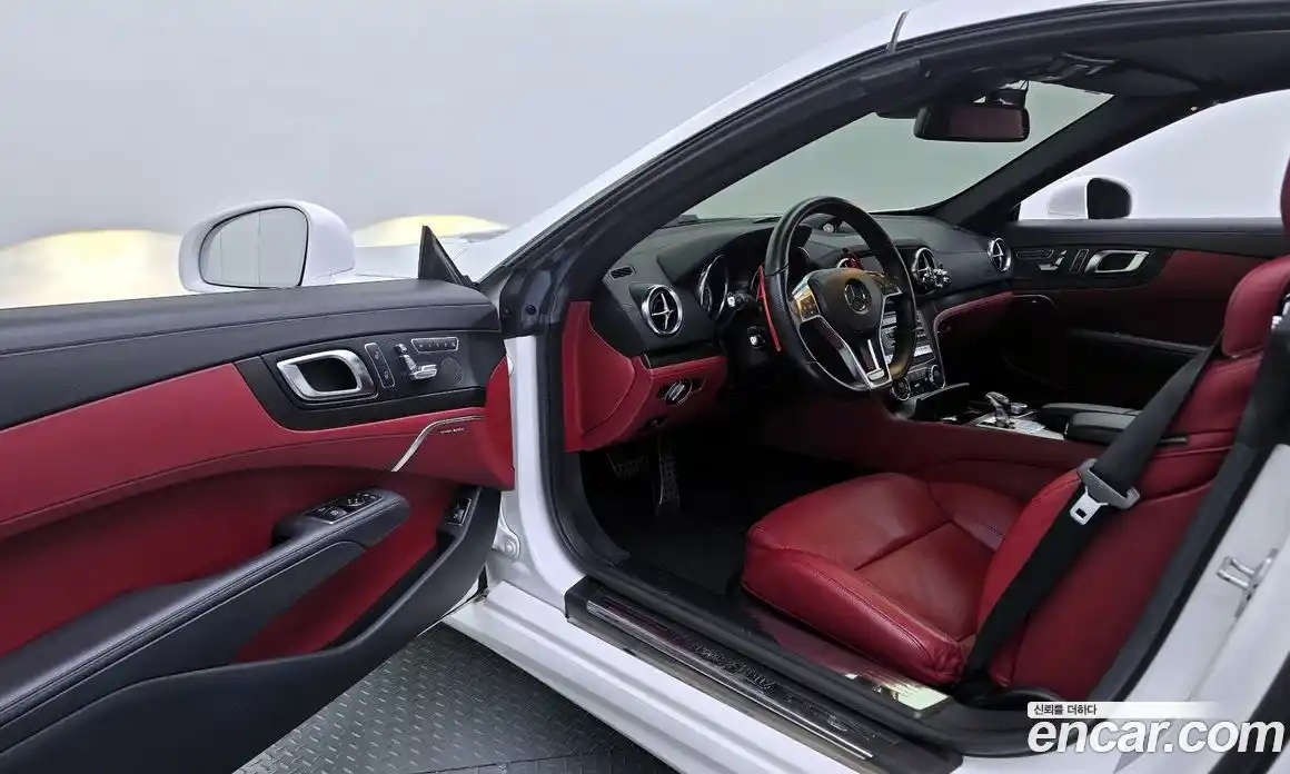 Mercedes-Benz SL-Class 2015 3.0 Автомат в Москве № 212031, фото 20