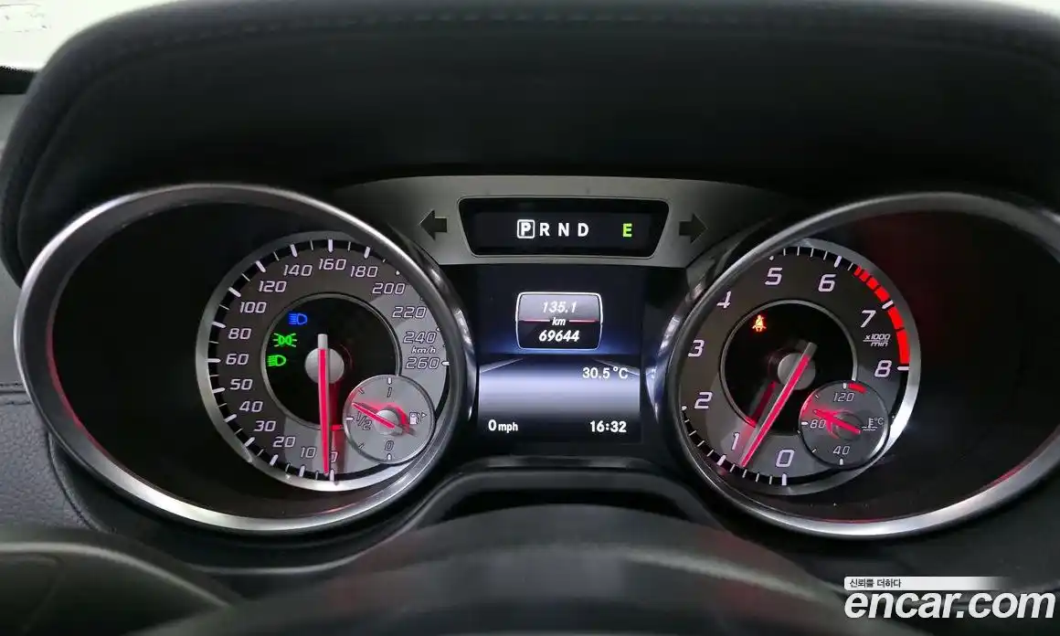 Mercedes-Benz SL-Class 2015 3.0 Автомат в Москве № 212031, фото 3