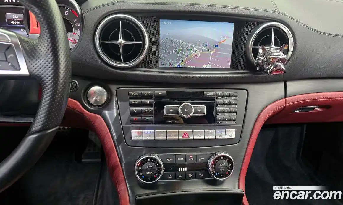 Mercedes-Benz SL-Class 2015 3.0 Автомат в Москве № 212031, фото 4