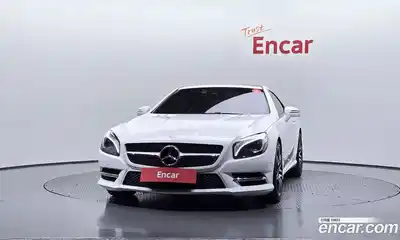 Mercedes-Benz SL-Class 2015 3.0 Автомат в Москве № 212031, миниатюра 5