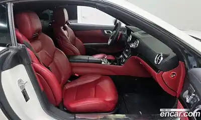 Mercedes-Benz SL-Class 2015 3.0 Автомат в Москве № 212031, миниатюра 7