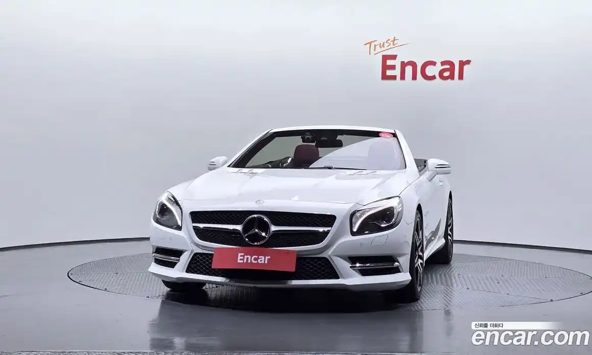 Mercedes-Benz SL-Class 2015 3.0 Автомат в Москве № 212031, фото 8