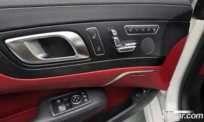 Mercedes-Benz SL-Class 2015 3.0 Автомат в Москве № 212031, миниатюра 10