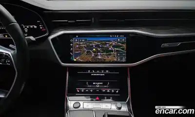 Audi A6, 2022