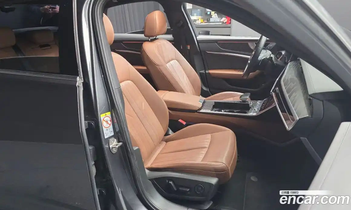 Audi A6 2022 2.0 Автомат в Москве № 212310, фото 11