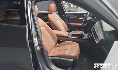 Audi A6 2022 2.0 Автомат в Москве № 212310, миниатюра 11