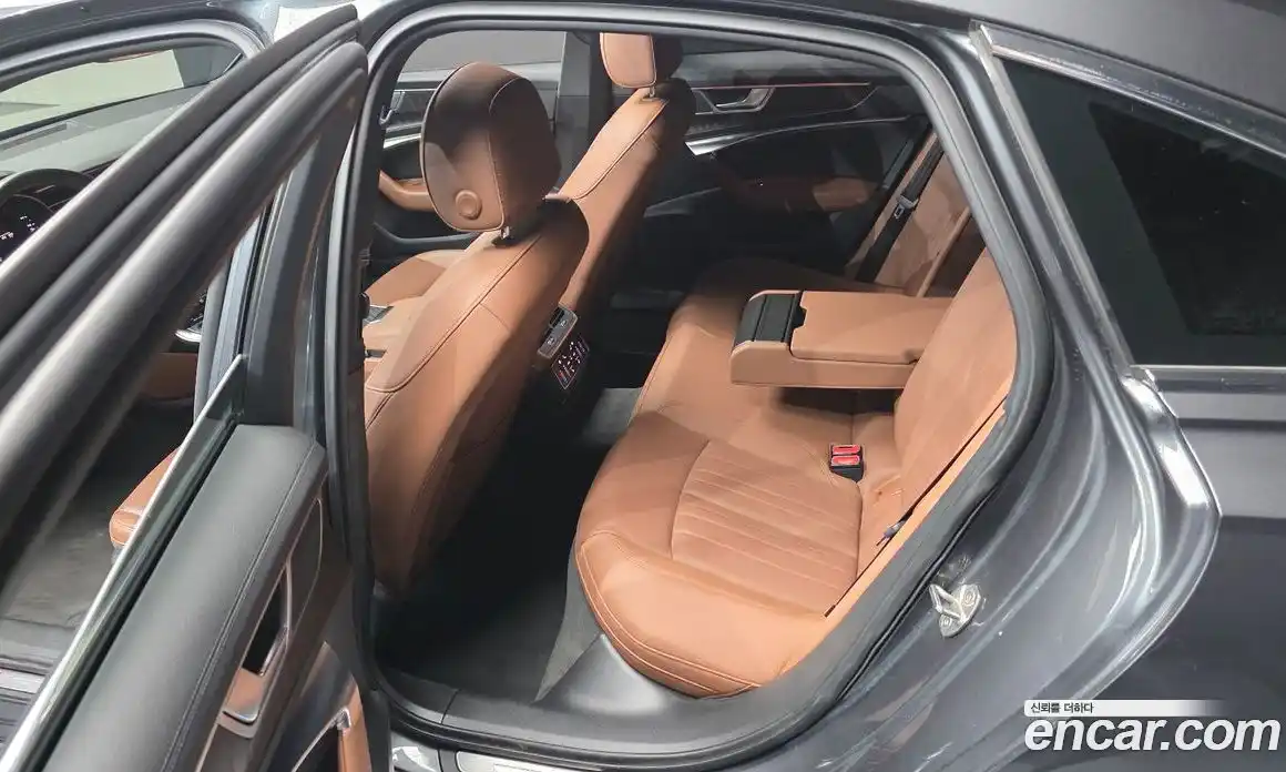 Audi A6 2022 2.0 Автомат в Москве № 212310, фото 15