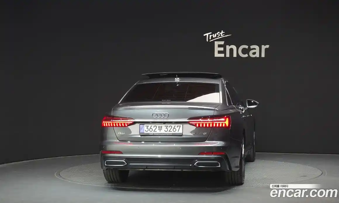 Audi A6 2022 2.0 Автомат в Москве № 212310, фото 16