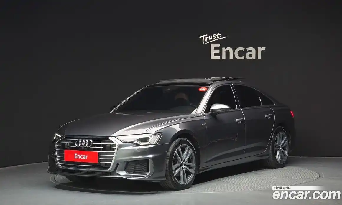 Audi A6 2022 2.0 Автомат в Москве № 212310, фото 17