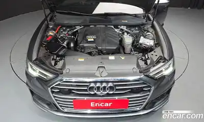 Audi A6 2022 2.0 Автомат в Москве № 212310, миниатюра 2