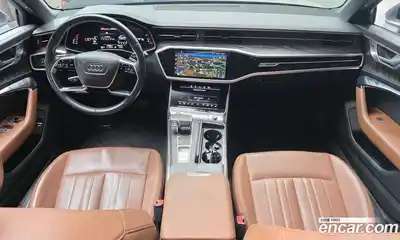 Audi A6 2022 2.0 Автомат в Москве № 212310, миниатюра 4