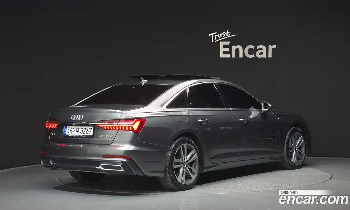 Audi A6 2022 2.0 Автомат в Москве № 212310, фото 6