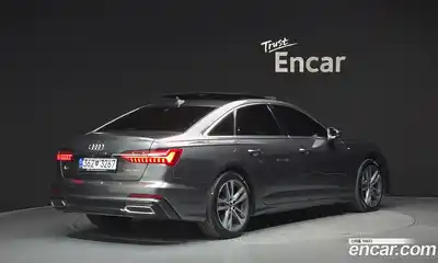 Audi A6 2022 2.0 Автомат в Москве № 212310, миниатюра 6