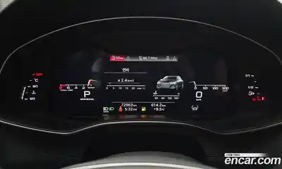 Audi A6 2022 2.0 Автомат в Москве № 212310, миниатюра 7