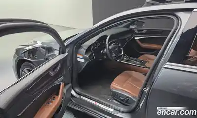 Audi A6 2022 2.0 Автомат в Москве № 212310, миниатюра 8