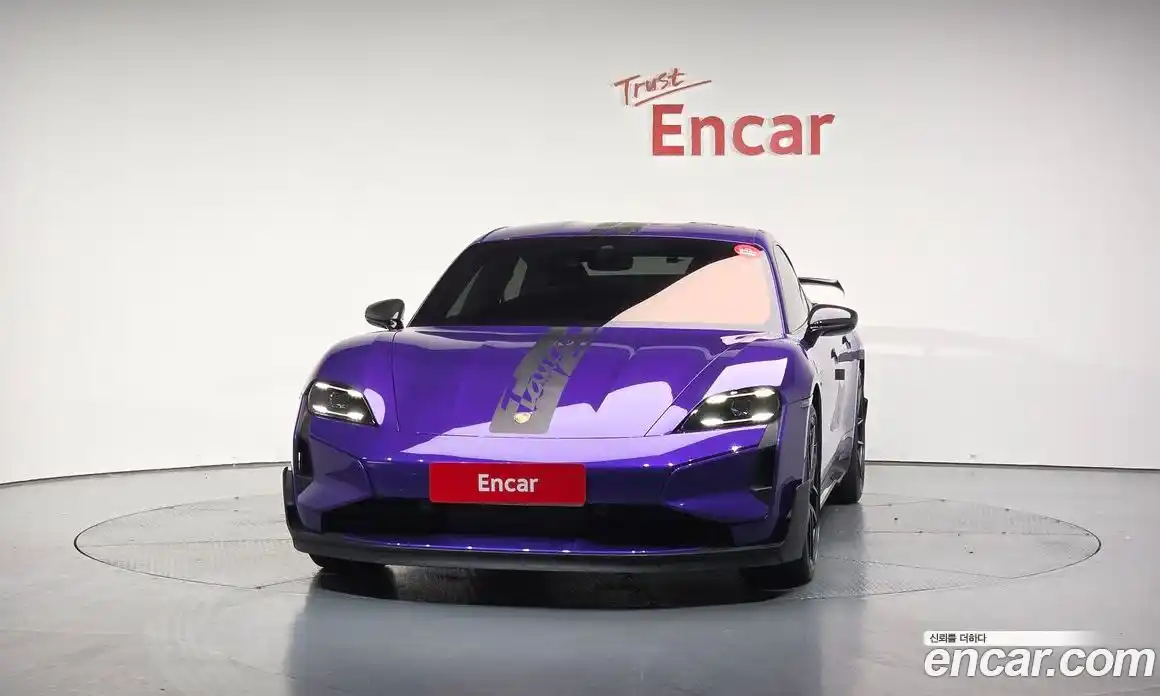 Porsche Taycan 2025 0.1 Автомат в Москве № 213053, фото 13