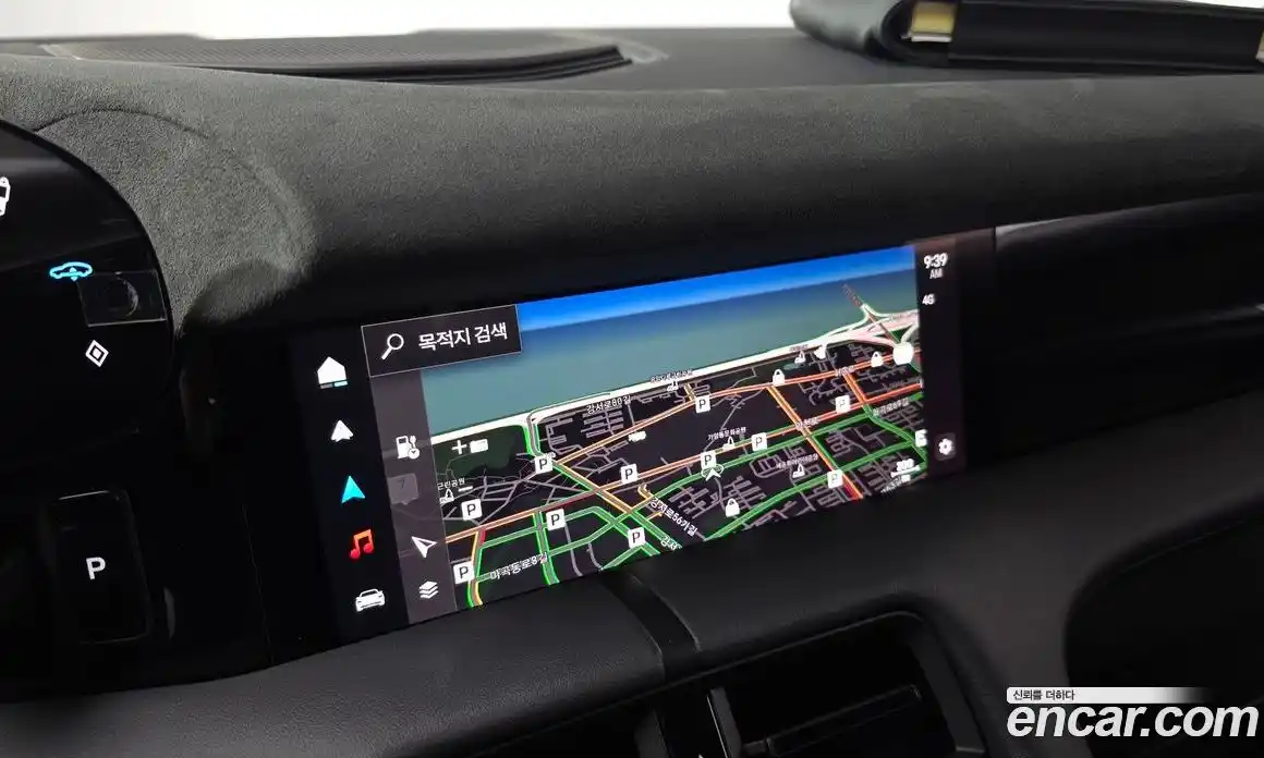 Porsche Taycan 2025 0.1 Автомат в Москве № 213053, фото 7