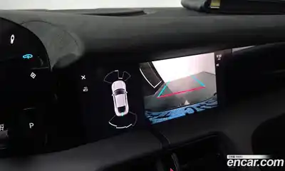 Porsche Taycan 2025 0.1 Автомат в Москве № 213053, миниатюра 10