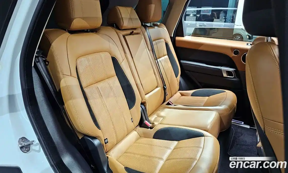 Land Rover Range-Rover Sport 2020 3.0 Автомат в Москве № 213512, фото 13