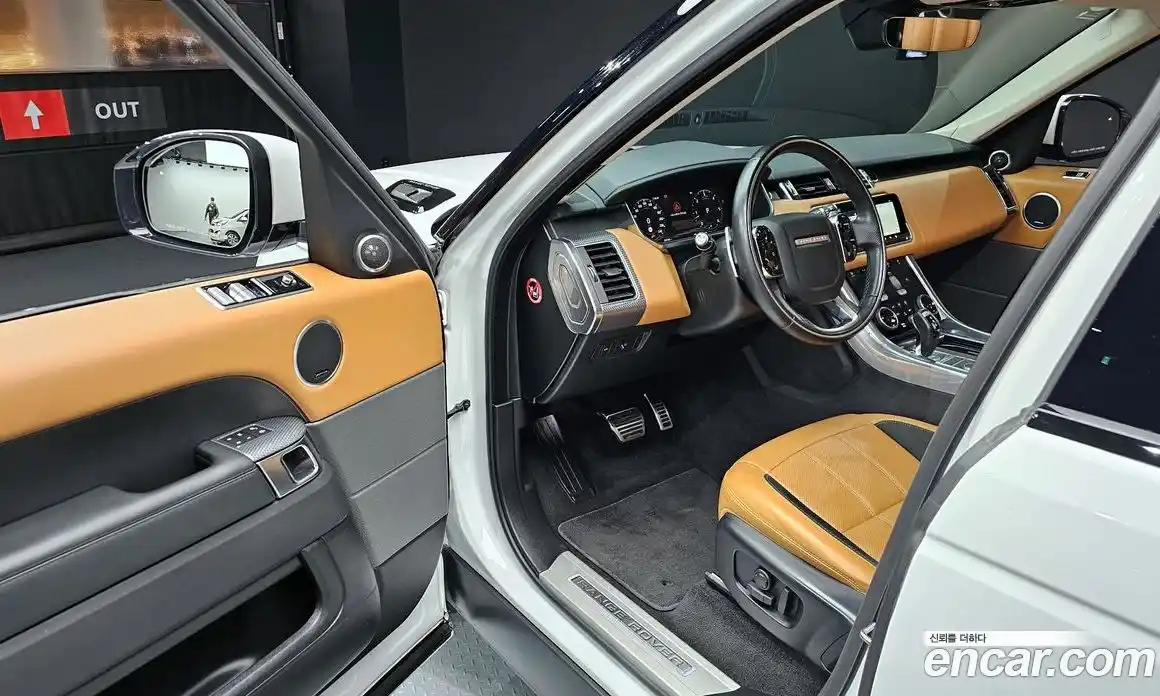 Land Rover Range-Rover Sport 2020 3.0 Автомат в Москве № 213512, фото 15