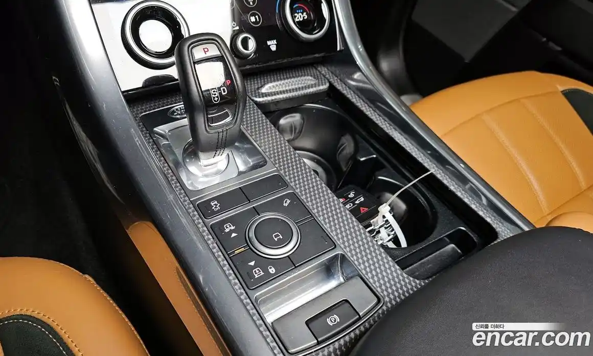 Land Rover Range-Rover Sport 2020 3.0 Автомат в Москве № 213512, фото 17