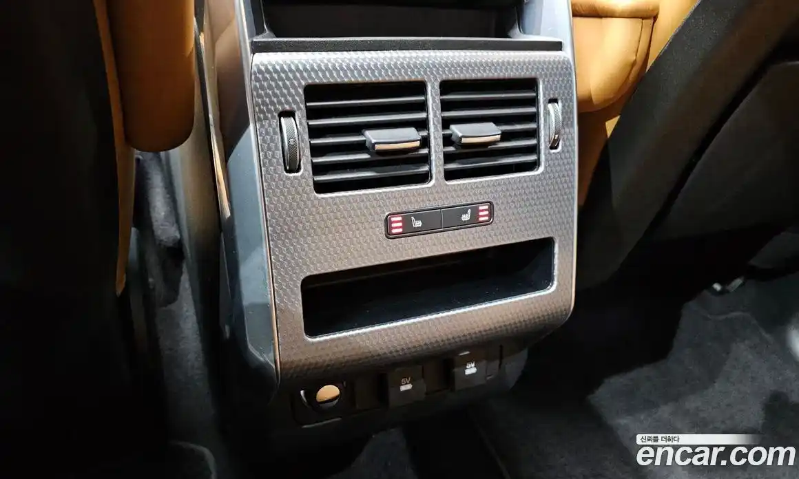 Land Rover Range-Rover Sport 2020 3.0 Автомат в Москве № 213512, фото 5