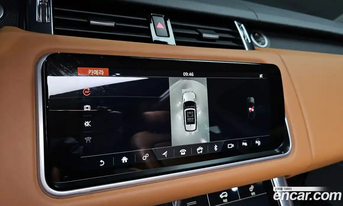 Land Rover Range-Rover Sport 2020 3.0 Автомат в Москве № 213512, фото 6