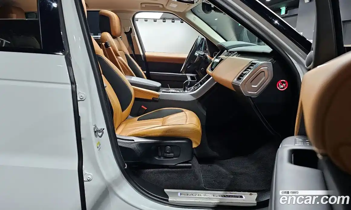 Land Rover Range-Rover Sport 2020 3.0 Автомат в Москве № 213512, фото 7