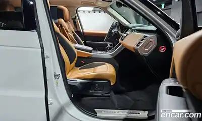 Land Rover Range-Rover Sport 2020 3.0 Автомат в Москве № 213512, миниатюра 7