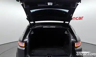 Land Rover Range-Rover Evoque, 2019