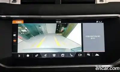 Land Rover Range-Rover Evoque 2019 2.0 Автомат в Москве № 213636, миниатюра 12